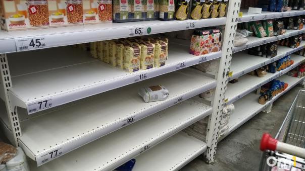 В Союзе предпринимателей РФ заявили о росте цен на продукты до 20%