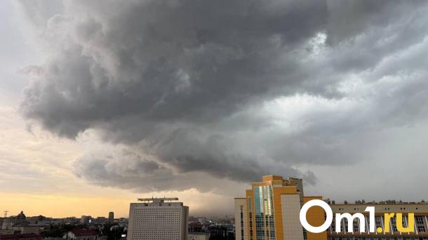 +16 градусов днём: названа дата похолодания в Омской области