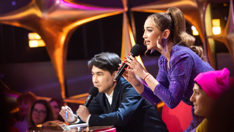 «Я хочу Jony!»: на съёмках шоу «Конфетка» Ольга Бузова сделала неожиданное признание