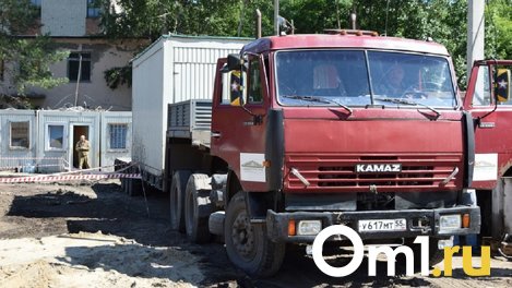 В Омске сдают в аренду 3 участка под строительство складов