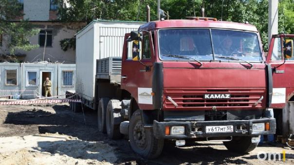 В Омске сдают в аренду 3 участка под строительство складов