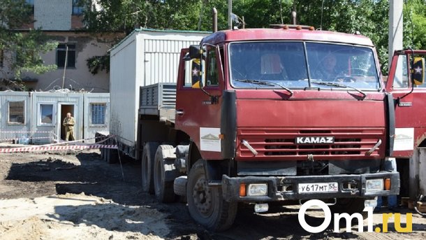 В Омске сдают в аренду 3 участка под строительство складов