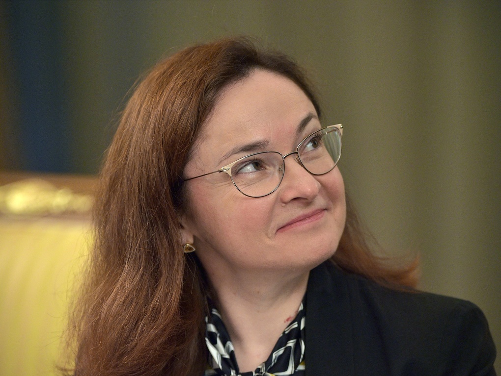 Эльвира Набиуллина: укрепление рубля позволит дальше снижать ключевую ставку