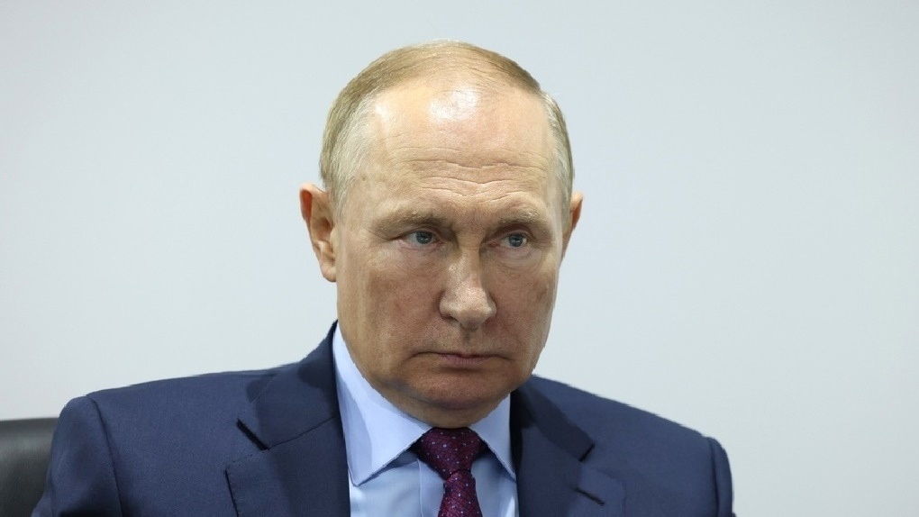 «Западу мало санкций»: Президент РФ Путин обвинил англосаксов во взрывах на «Северном потоке»