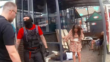 Пьяная драма в баре Новосибирска: секс в туалете и разгром после замечания