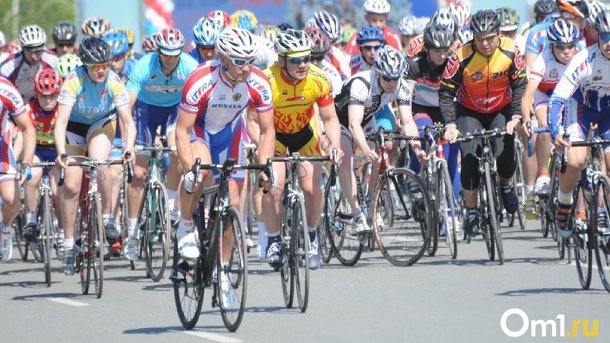 Для проведения «ЗаБега» центр Омска перекроют до вечера 4 июня