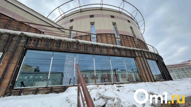 В Омске постепенно оживает «Летур». Показываем, как он сейчас выглядит