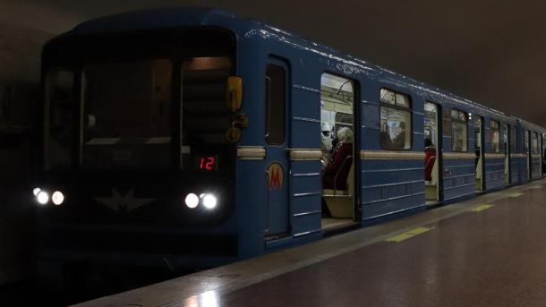 На заводе «Метровагонмаш» ведутся сварочно-сборочные работы для новых поездов подземки