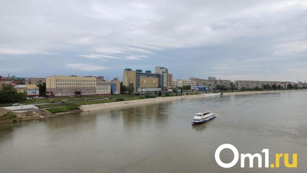 Ремонт набережной Тухачевского в Омске обойдётся в 430 миллионов рублей