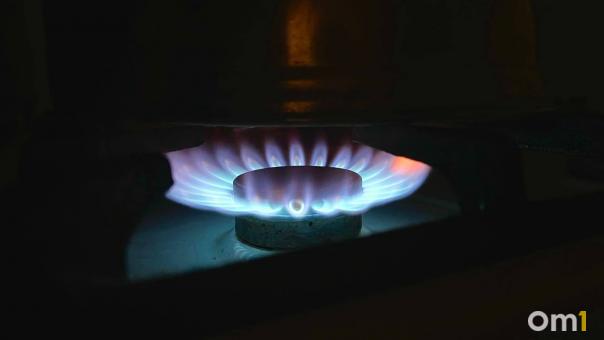 В Омске более 200 домов бесплатно провели газ