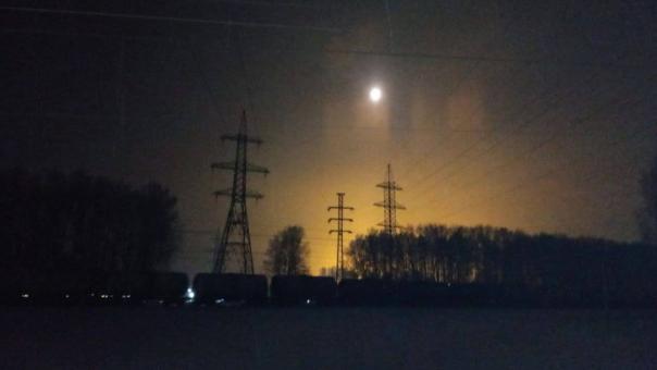 Электроснабжение восстановят в Новосибирске после непогоды