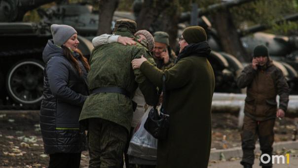 Омичам будут платить за подписавших контракт на СВО друзей