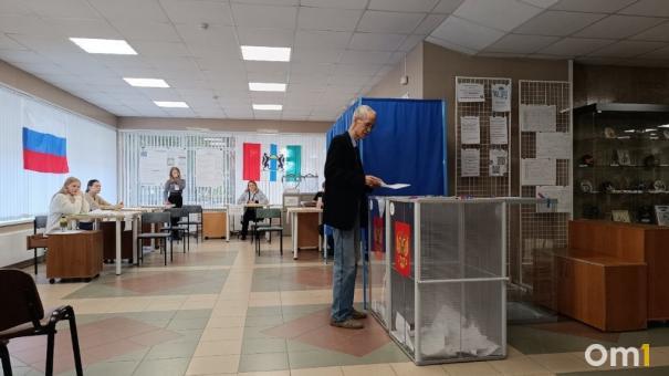 На выборах губернатора Новосибирской области не было нарушений