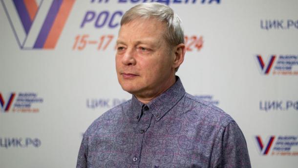 Большая часть омских избирателей уже проголосовала