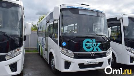 Из Омска запустили ещё один автобусный рейс в Павлодар