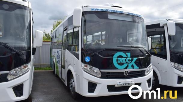 Из Омска запустили ещё один автобусный рейс в Павлодар