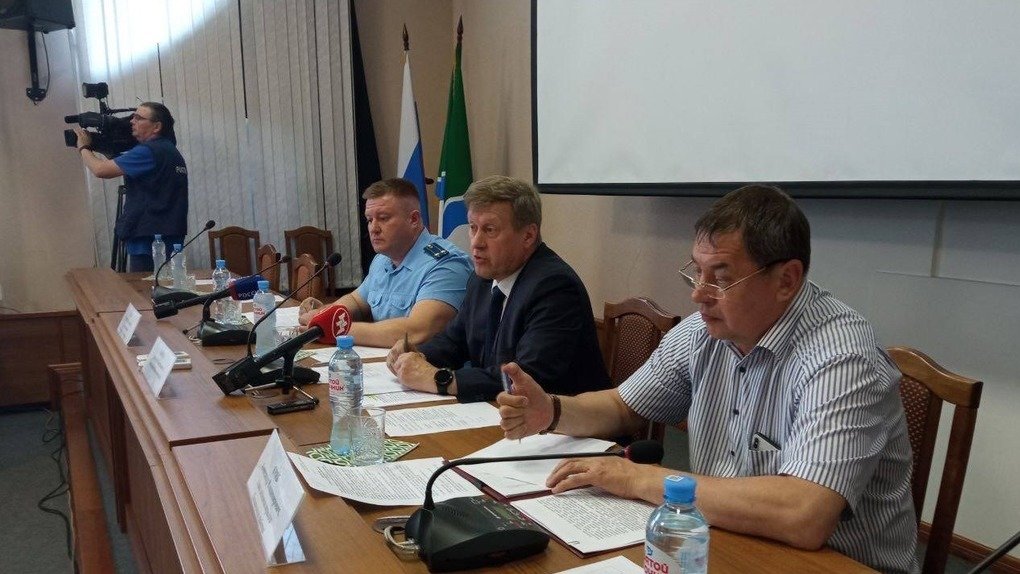 Мэр Новосибирска рассказал о решении проблем Хилокского жилмассива