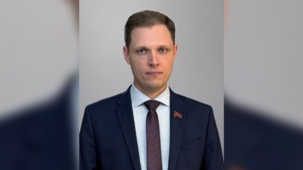 Депутат из Новосибирска отправится добровольцем в зону СВО