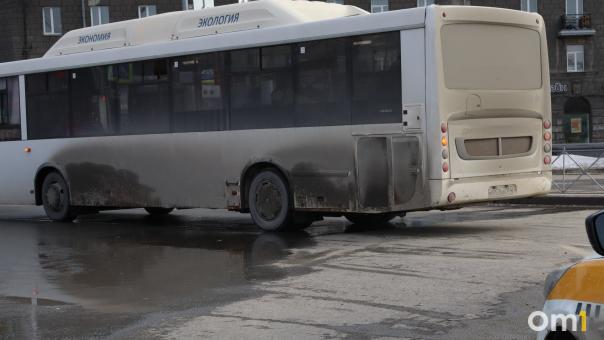 В Бердске износ автобусов составил 95,5%