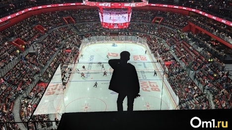 Омская «G-Drive Арена» опубликовала вакансию с зарплатой от 58 000 и бесплатным посещением матчей