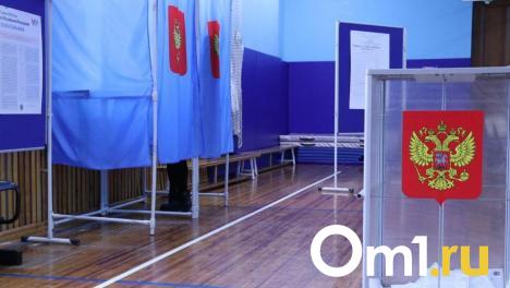 Как проходят выборы и чем угощают омичей — в нашем репортаже