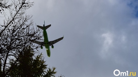 Китай закрыл воздушное пространство для некоторых самолётов российских авиакомпаний