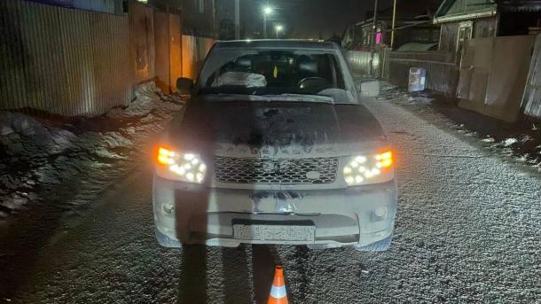 «Дорога смерти» без тротуара отняла жизнь пожилого новосибирца в Дзержинском районе