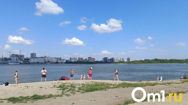 После осенних дождей в Новосибирск ненадолго вернётся жара