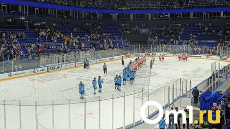 Все билеты раскупили на игру ХК «Сибирь» с «Металлургом»