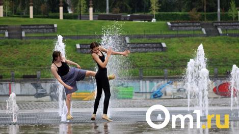Жара до +32 °C в Омске: когда ждать возвращение тепла?