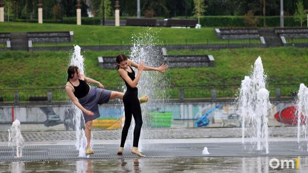 Жара до +32 °C в Омске: когда ждать возвращение тепла?