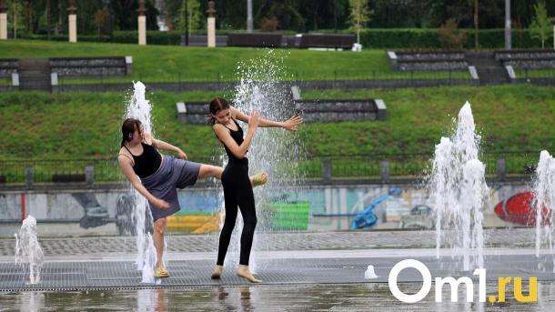 Жара до +32 °C в Омске: когда ждать возвращение тепла?