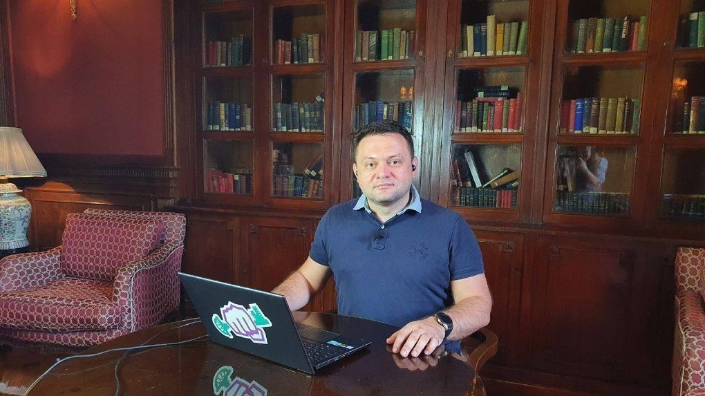 «Дышу с трудом»: новосибирский депутат-оппозиционер Сергей Бойко заподозрил у себя коронавирус