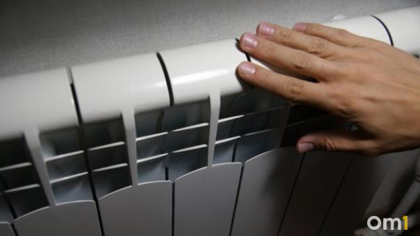 В Омске не отключат отопление из-за жары в +29 градусов