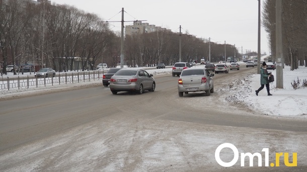 На расширение улицы Крупской в Омске выделили 228 миллионов