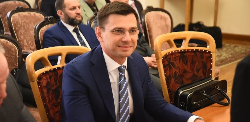 Антропенко не будет оспаривать выборы мэра Омска