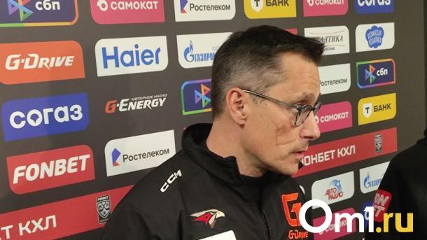 Форвард «Авангарда» Наиль Якупов рассказал о первой встрече с Ги Буше