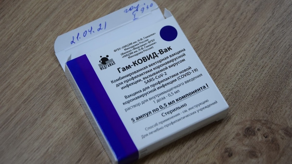 Сотрудники автотранспортных предприятий в Омской области вакцинировались от коронавируса