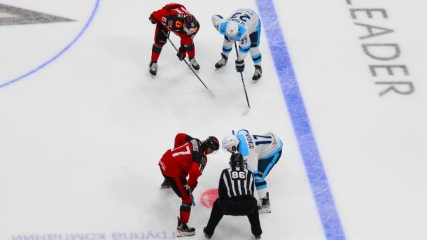 Стала известна дата первого матча новосибирской «Сибири» в новом сезоне