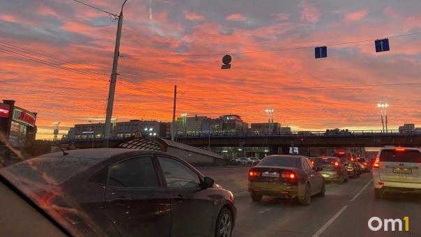 Омск вошёл в рейтинг с высоким уровнем безаварийных водителей