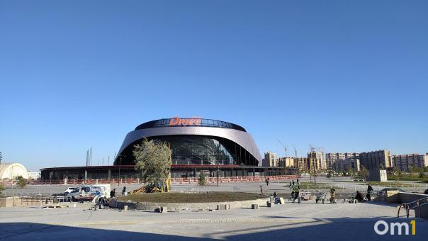 На «G-Drive Арене» собираются провести баскетбольный турнир