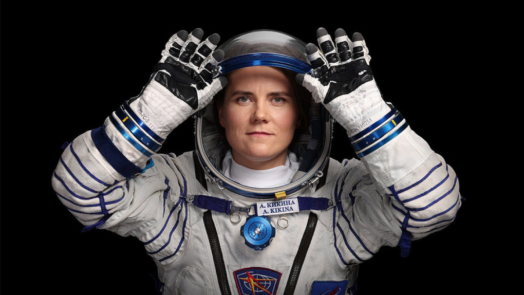 Новосибирская астронавтка Анна Кикина вернётся из космоса 9 марта