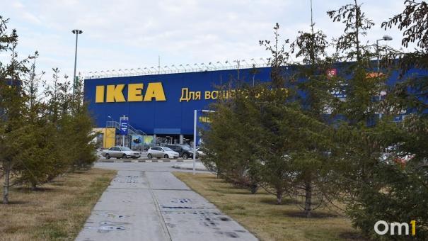 Торговая сеть IKEA решила уйти из России и продать свои заводы