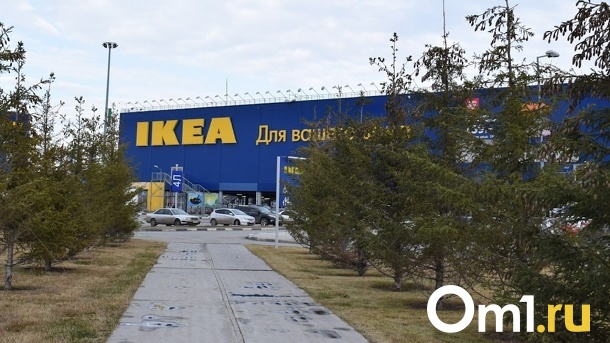 Торговая сеть IKEA решила уйти из России и продать свои заводы