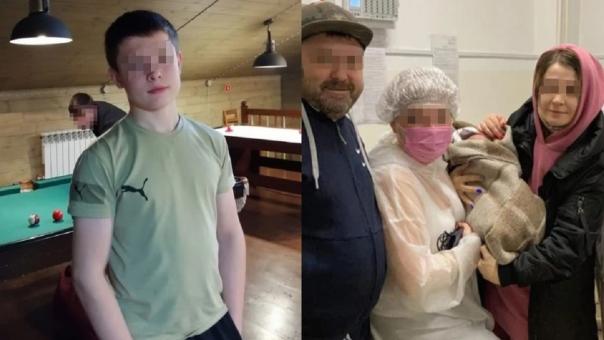 Услышали странный писк: новосибирские подростки спасли выброшенного на трассе младенца