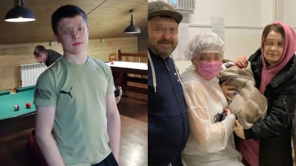 Услышали странный писк: новосибирские подростки спасли выброшенного на трассе младенца