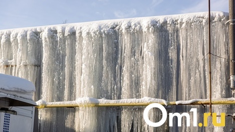 В Новосибирске температура воздуха на выходных опустится до -40