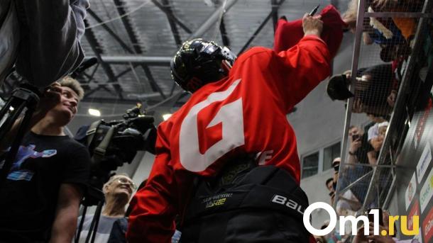 Три хоккеиста «Авангарда» вошли в число лучших игроков КХЛ