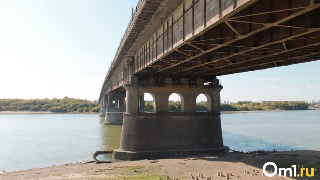 Капремонт Ленинградского моста в Омске станет дешевле на 112 миллионов рублей
