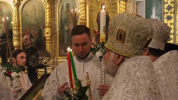 Церковь благословила ЕГЭ: как святые помогают новосибирским школьникам сдать экзамены